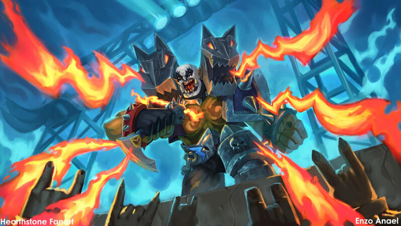 EnzoAnael_HeroSkin