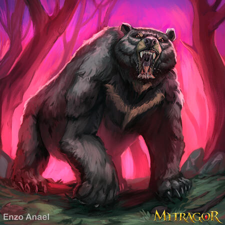 EnzoAnaelblackbearmytragor